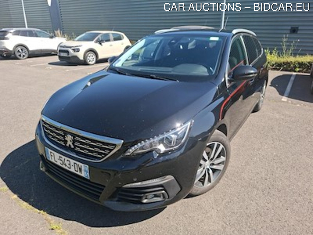 Peugeot 308 SW 308 SW 1.2 PureTech 130ch E6.3 S&amp;S Allure Business EAT8