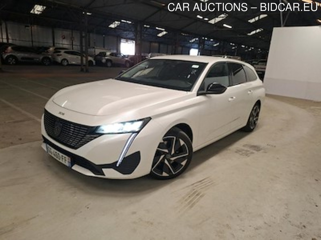 Peugeot 308 SW 308 SW 1.5 BlueHDi 130ch S&amp;S Allure Pack EAT8