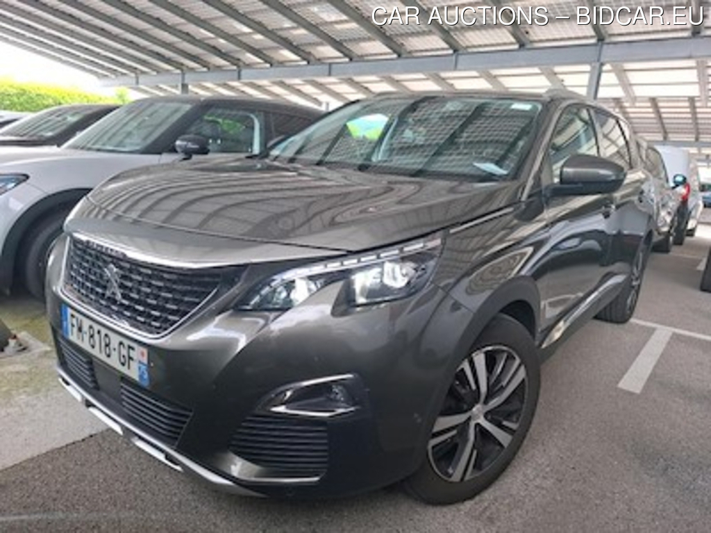 Peugeot 5008 5008 1.2 PureTech 130ch E6.3 Allure Business S&amp;S EAT8 6cv