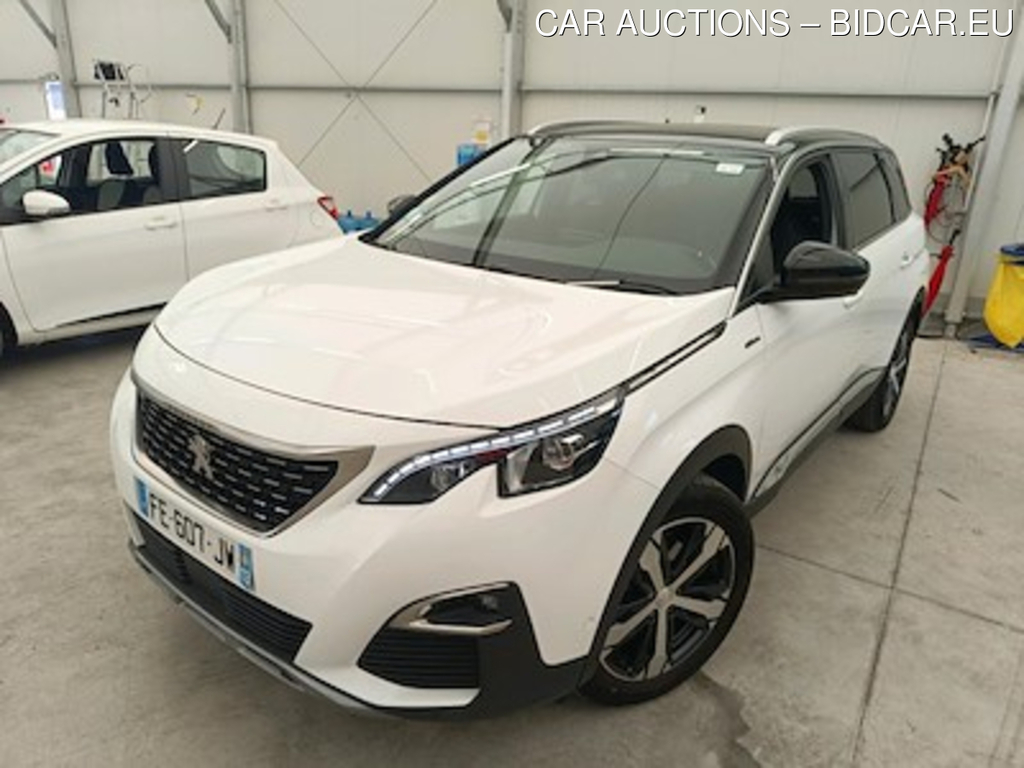 Peugeot 5008 5008 1.5 BlueHDi 130ch E6.c GT Line S&S EAT8