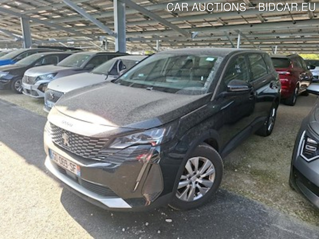 Peugeot 5008 5008 1.5 BlueHDi 130ch S&S Active Business EAT8