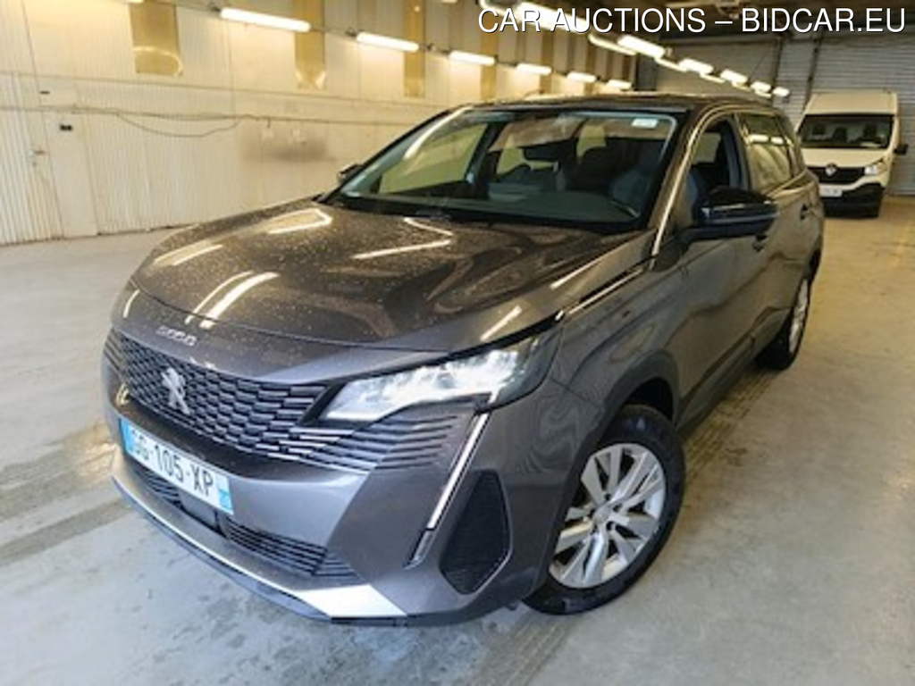 Peugeot 5008 5008 1.5 BlueHDi 130ch S&S Active Pack EAT8