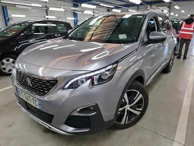 Peugeot 5008 5008 1.5 BlueHDi 130ch S&amp;S Allure Business