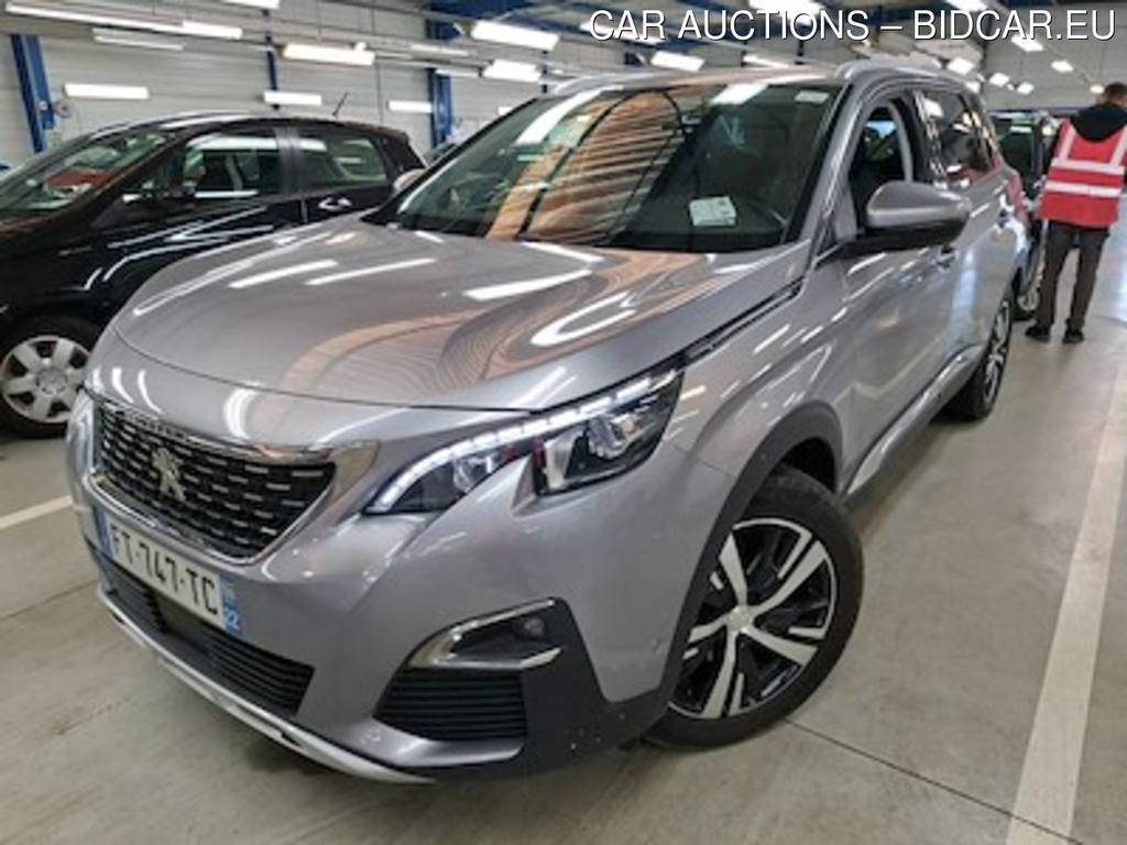 Peugeot 5008 5008 1.5 BlueHDi 130ch S&S Allure Business