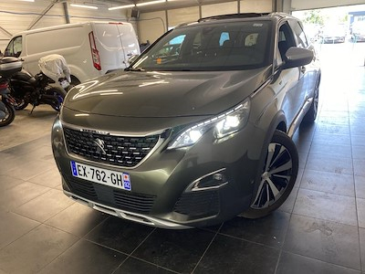 Peugeot 5008 5008 2.0 BlueHDi 180ch S&amp;S GT EAT8