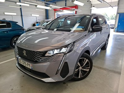 Peugeot 5008 5008 2.0 BlueHDi 180ch S&amp;S GT EAT8