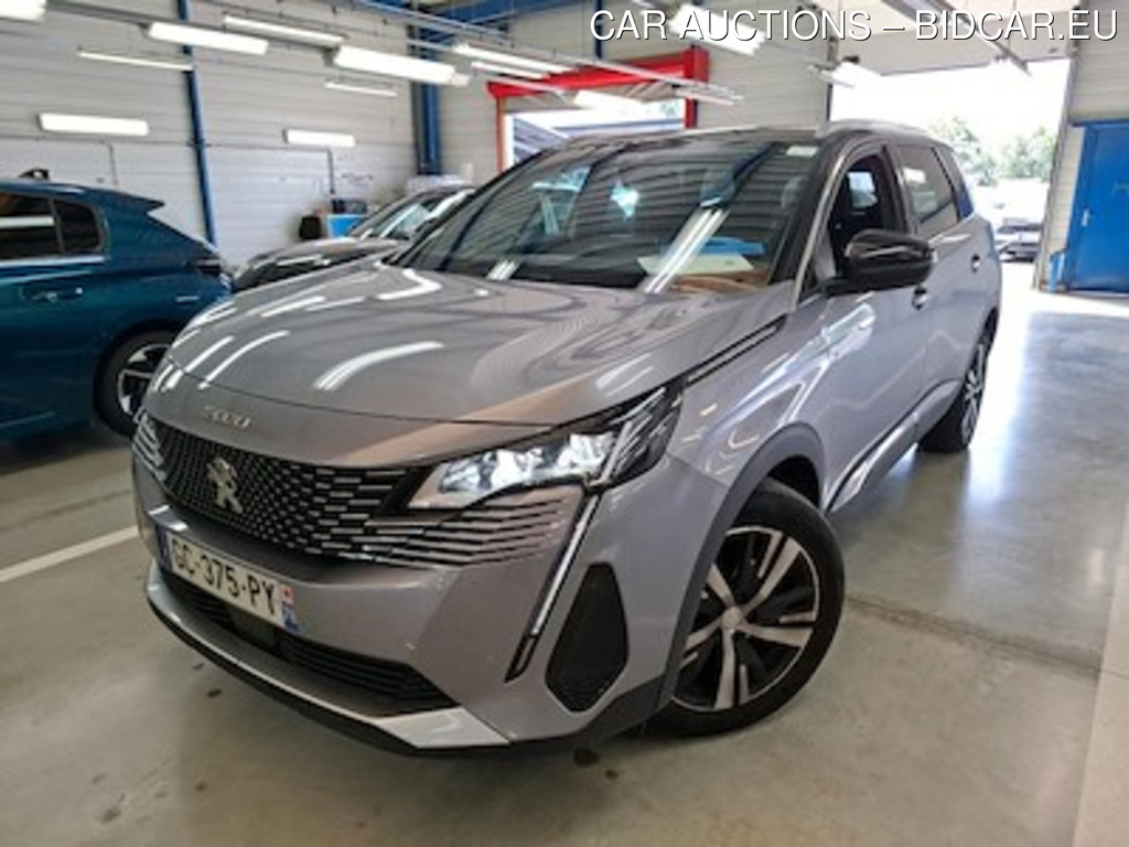 Peugeot 5008 5008 2.0 BlueHDi 180ch S&S GT EAT8