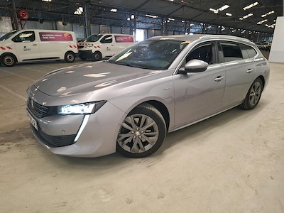 Peugeot 508 508 SW HYBRID 225ch Allure Business e-EAT8 10cv