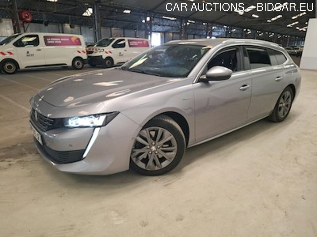 Peugeot 508 508 SW HYBRID 225ch Allure Business e-EAT8 10cv