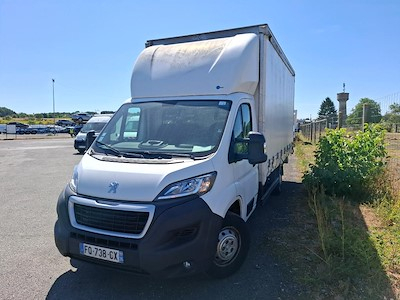 Peugeot BOXER Boxer CCb 435 L4 2.2 BlueHDi 140 S&amp;S Pro SR