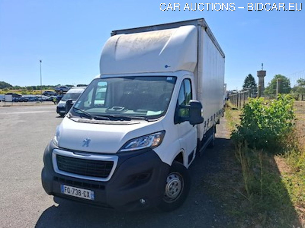 Peugeot BOXER Boxer CCb 435 L4 2.2 BlueHDi 140 S&S Pro SR