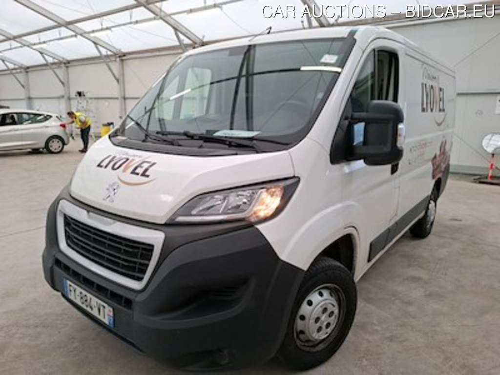 Peugeot BOXER Boxer Fg 330 L1H1 2.2 BlueHDi S&S 120ch Premium