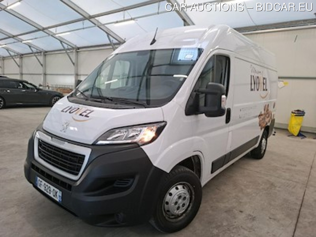 Peugeot BOXER Boxer Fg 333 L2H2 2.2 BlueHDi S&S 120ch Premium