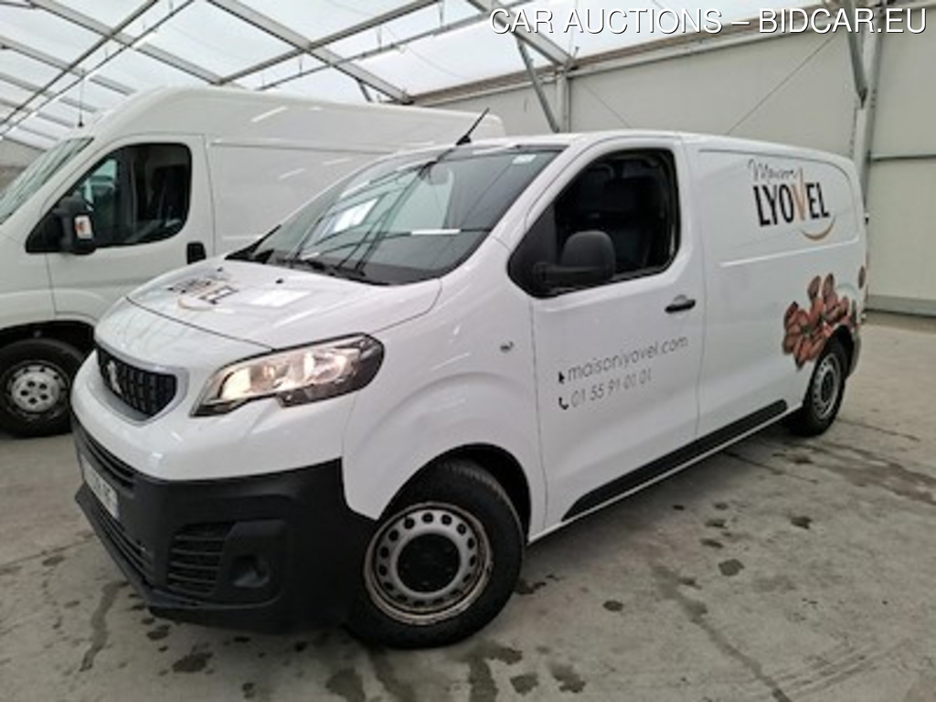 Peugeot EXPERT Expert Fg Standard 1.5 BlueHDi 100ch S&S Premium