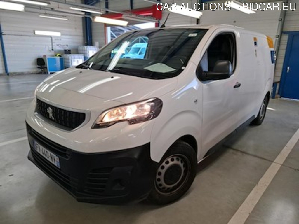 Peugeot EXPERT Expert Fg Standard 1.5 BlueHDi 100ch S&S Premium