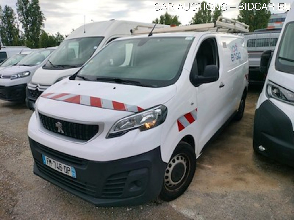 Peugeot EXPERT Expert Fg Standard 2.0 BlueHDi 120ch S&S Premium