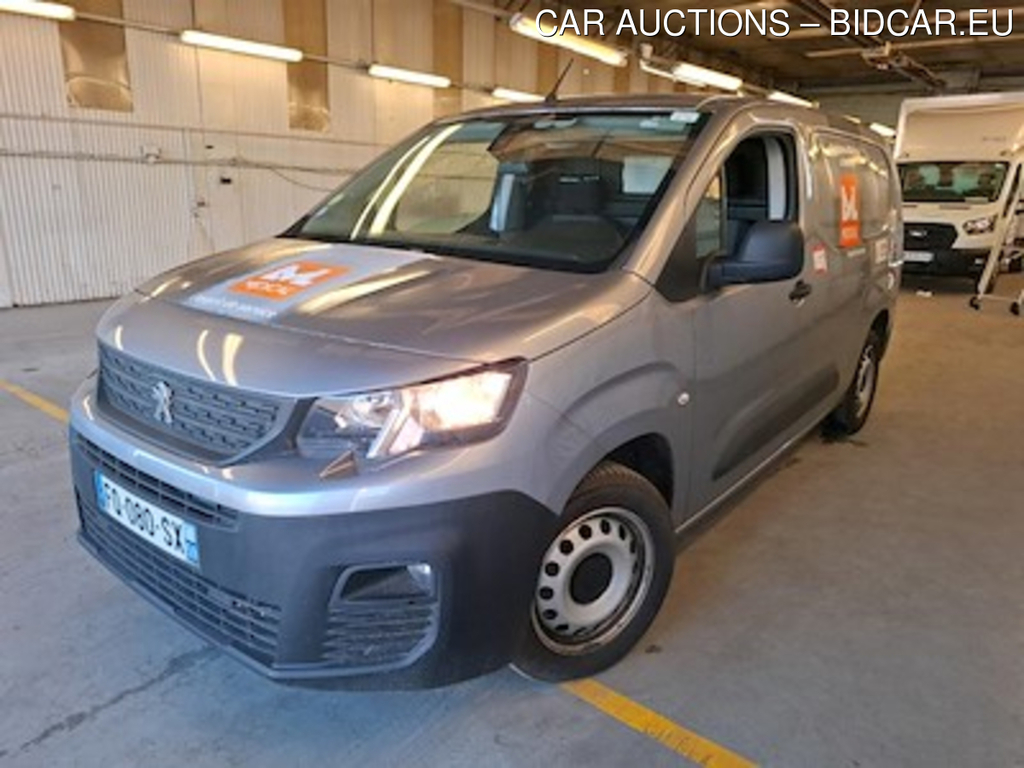 Peugeot PARTNER Partner Long 950kg BlueHDi 100ch S&amp;S BVM5 Premium