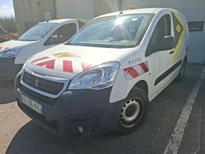 Peugeot PARTNER Partner Standard 1.6 BlueHDi 75ch Premium Pack