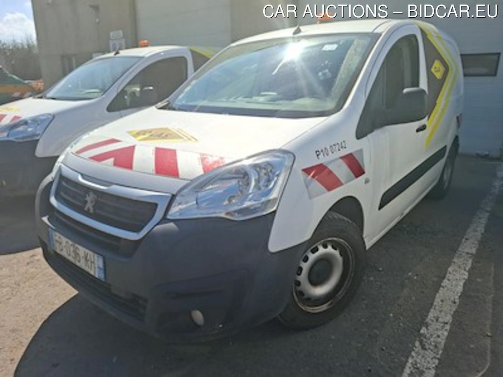 Peugeot PARTNER Partner Standard 1.6 BlueHDi 75ch Premium Pack