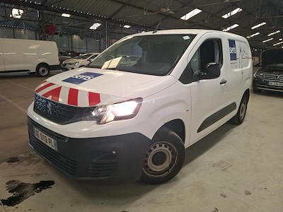 Peugeot PARTNER Partner Standard 650kg BlueHDi 100ch S&amp;S Asphalt