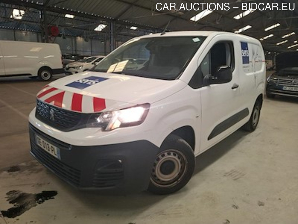 Peugeot PARTNER Partner Standard 650kg BlueHDi 100ch S&S Asphalt