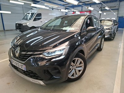 Renault CAPTUR Captur 1.3 TCe 140ch FAP Business EDC