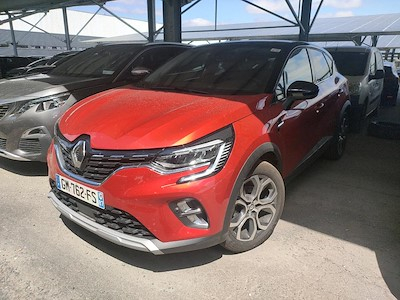 Renault CAPTUR Captur 1.3 TCe mild hybrid 140ch Techno