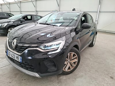 Renault CAPTUR Captur 1.5 Blue dCi 115ch Business