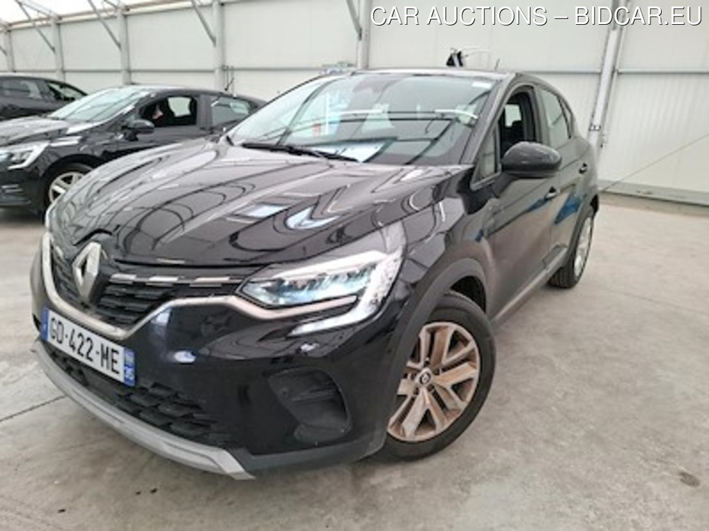 Renault CAPTUR Captur 1.5 Blue dCi 115ch Business