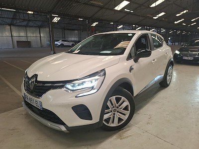 Renault CAPTUR Captur 1.5 Blue dCi 115ch Business EDC