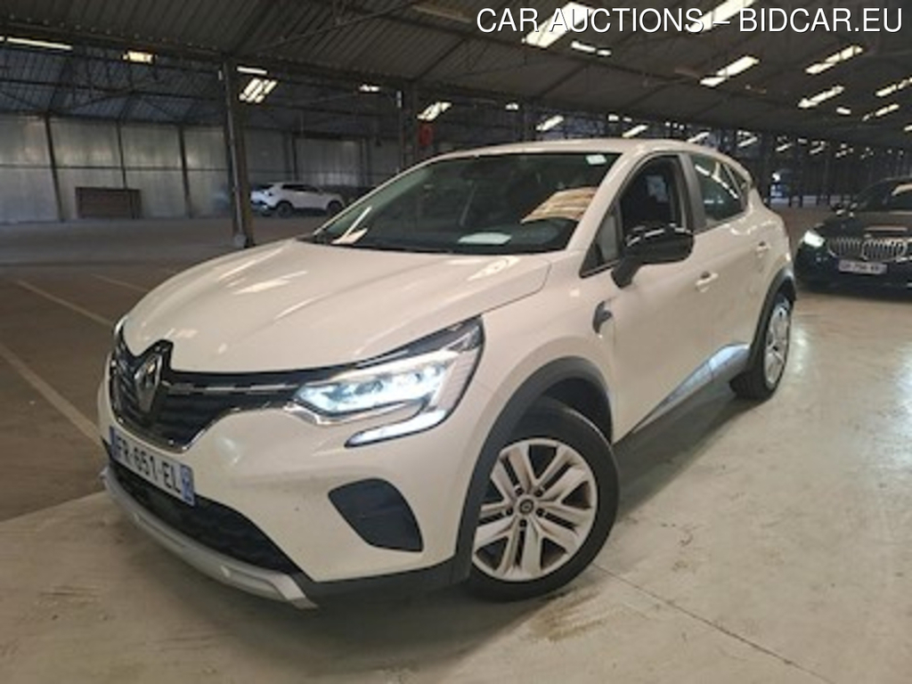 Renault CAPTUR Captur 1.5 Blue dCi 115ch Business EDC