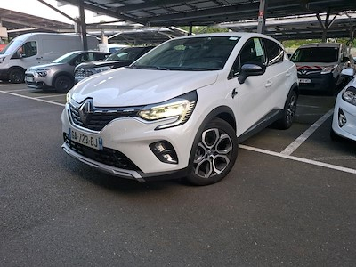Renault CAPTUR Captur 1.6 E-Tech hybride rechargeable 160ch Intens