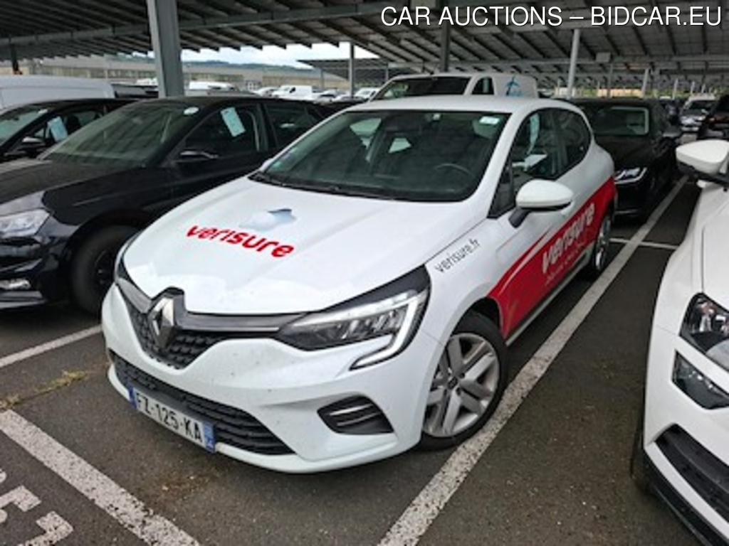 Renault CLIO Clio 1.6 E-Tech 140ch Business