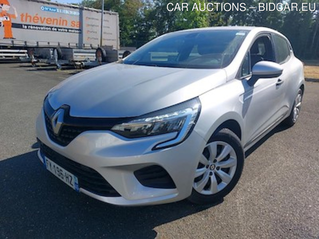 Renault CLIO Clio Ste 1.5 Blue dCi 85ch Air Nav