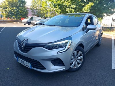 Renault CLIO Clio Ste 1.5 Blue dCi 85ch Air Nav
