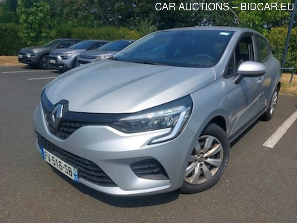 Renault CLIO Clio Ste 1.5 Blue dCi 85ch Air Nav