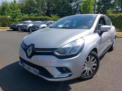 Renault CLIO Clio Ste 1.5 dCi 90ch energy Air Medianav E6C
