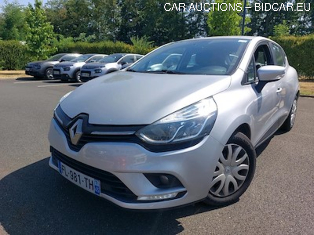 Renault CLIO Clio Ste 1.5 dCi 90ch energy Air Medianav E6C