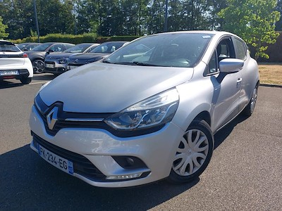 Renault CLIO Clio Ste 1.5 dCi 90ch energy Air Medianav E6C