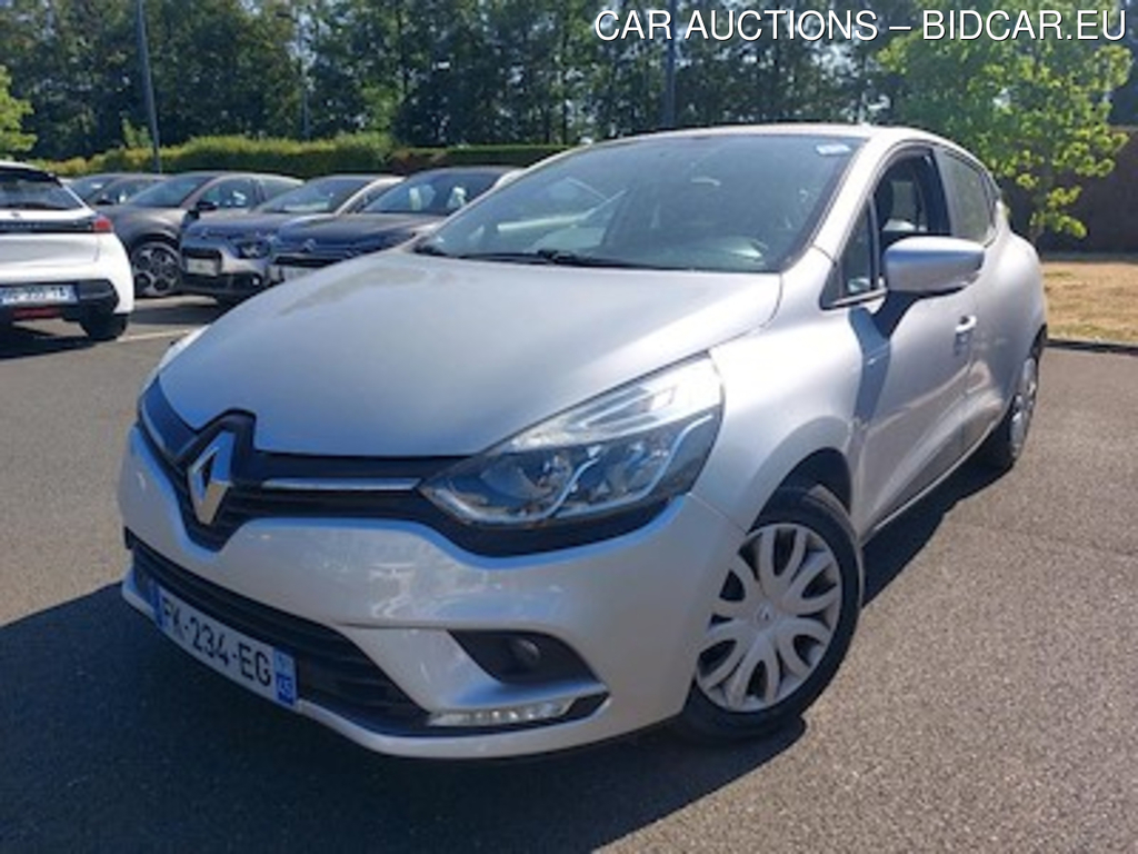 Renault CLIO Clio Ste 1.5 dCi 90ch energy Air Medianav E6C