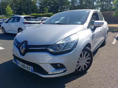 Renault CLIO Clio Ste 1.5 dCi 90ch energy Air Medianav E6C