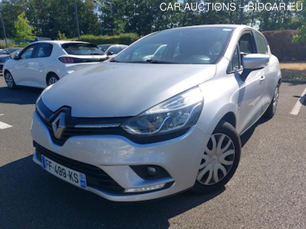 Renault CLIO Clio Ste 1.5 dCi 90ch energy Air Medianav E6C