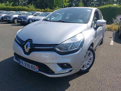 Renault CLIO Clio Ste 1.5 dCi 90ch energy Air Medianav E6C