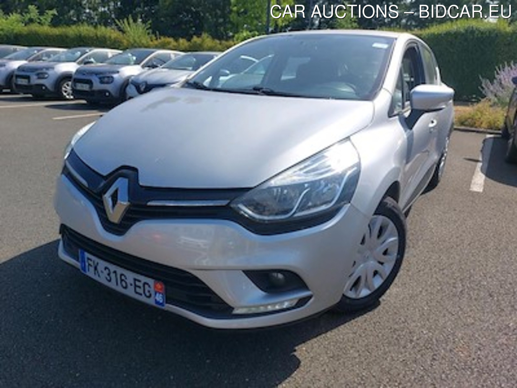 Renault CLIO Clio Ste 1.5 dCi 90ch energy Air Medianav E6C