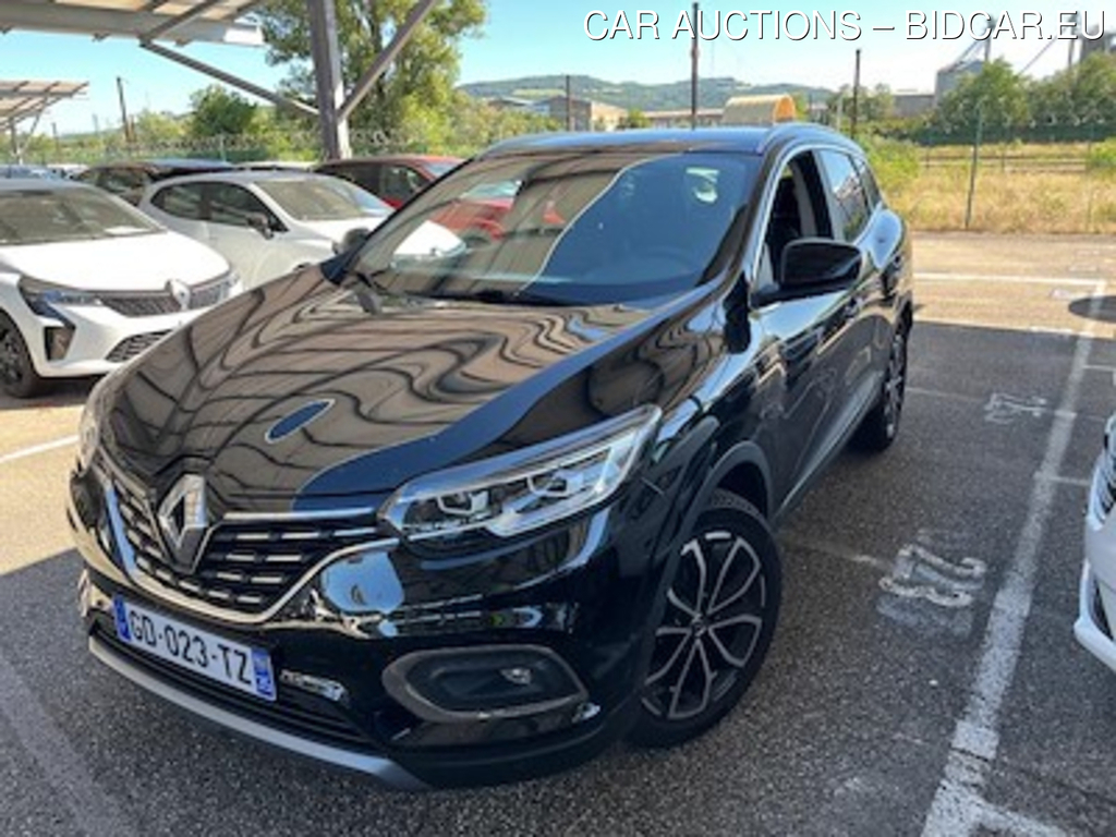 Renault KADJAR Kadjar 1.3 TCe 140ch FAP Intens EDC