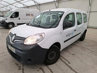 Renault Kangoo express Kangoo Express Maxi 1.5 dCi 90ch energy Cabine Approfondie Confort Euro6