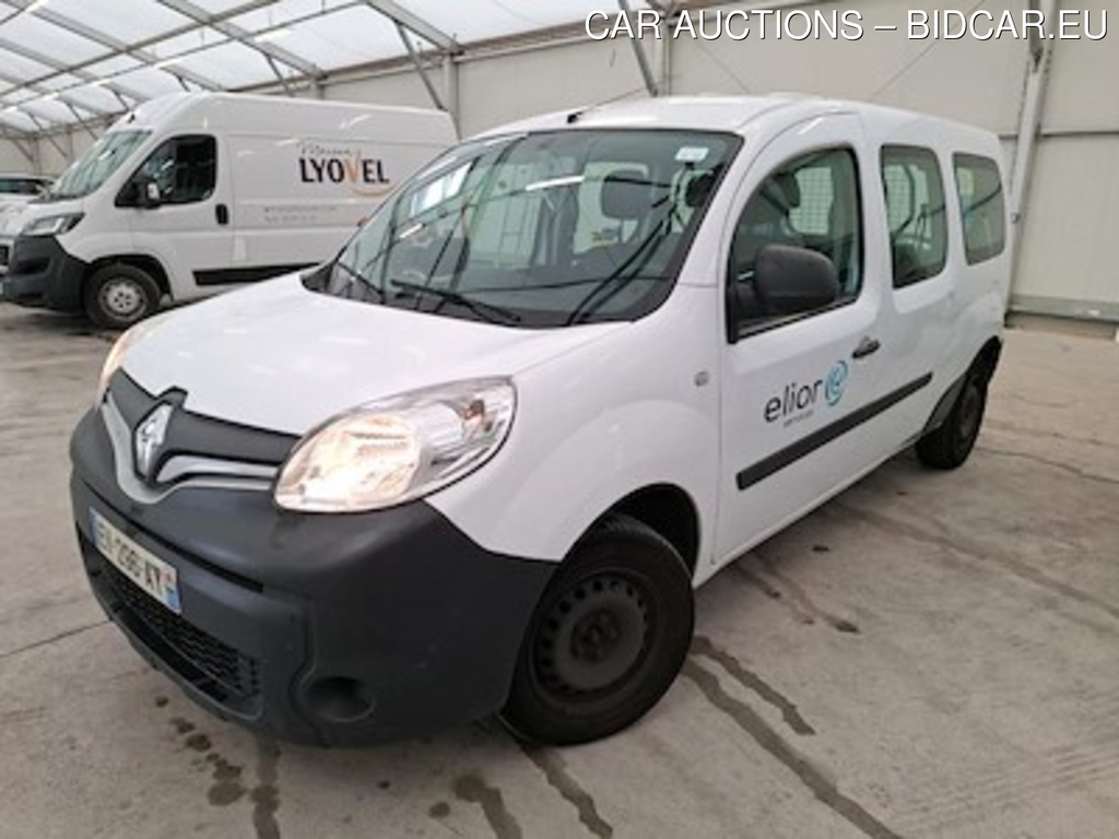 Renault Kangoo express Kangoo Express Maxi 1.5 dCi 90ch energy Cabine Approfondie Confort Euro6