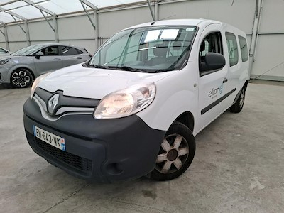 Renault Kangoo express Kangoo Express Maxi 1.5 dCi 90ch energy Cabine Approfondie Grand Confort Euro6