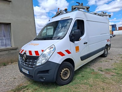 Renault MASTER Master Fg F3500 L2H2 2.3 dCi 145ch energy Grand Confort Euro6