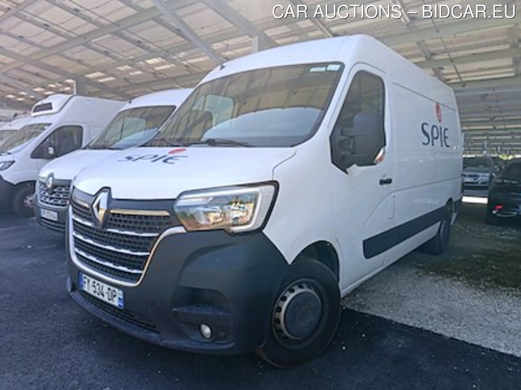 Renault MASTER Master Fg F3500 L2H2 2.3 dCi 150ch Energy Grand Confort E6